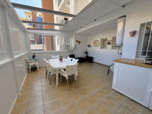 8 Patio