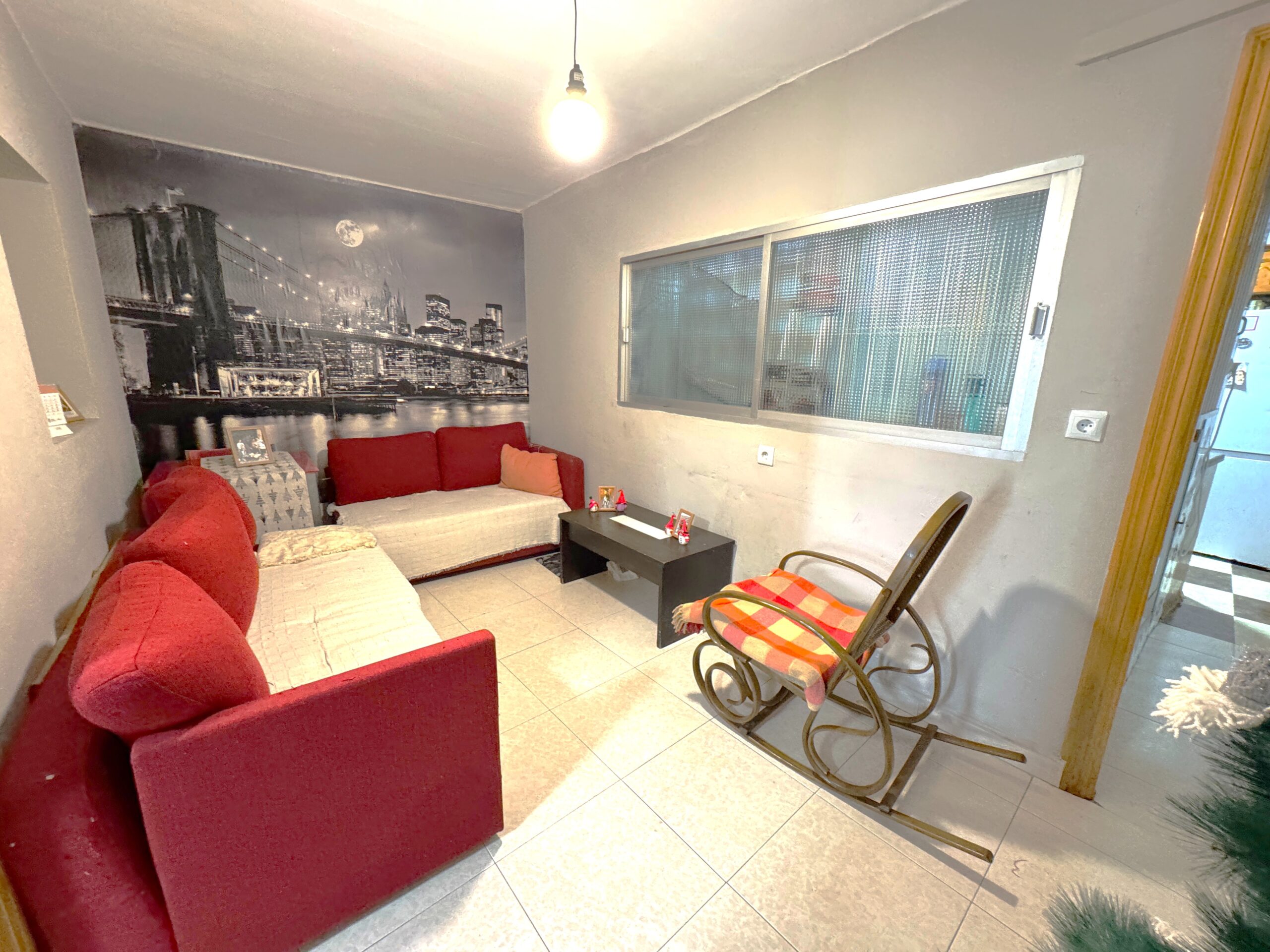 Chalet adosado en venta en Callejón del Palacio